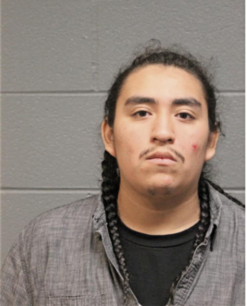 GABRIEL SANTIAGO CAMACHO, Cook County, Illinois