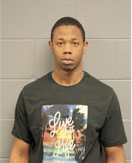 KARON CANNON, Cook County, Illinois