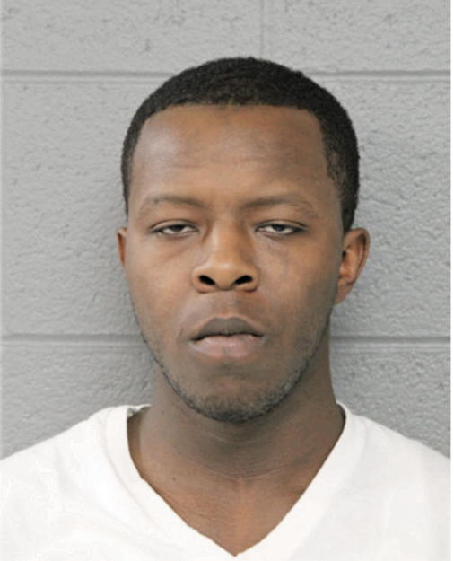 WILLIE CARR, Cook County, Illinois