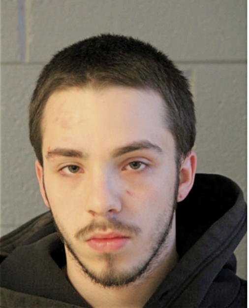 JAMES A CICCONE, Cook County, Illinois