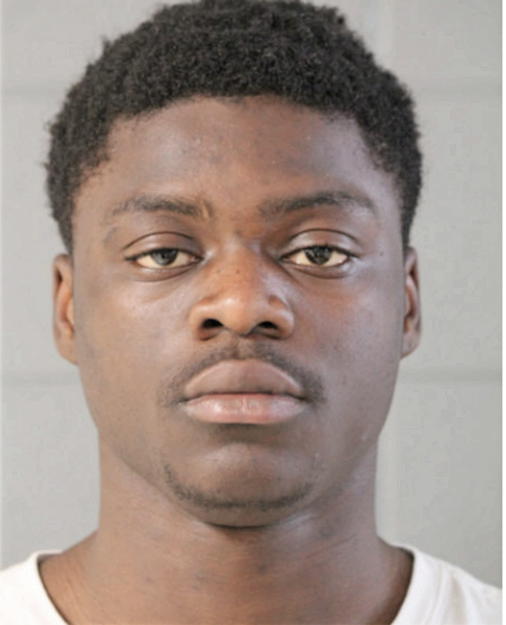 DARNELL D COLEMAN, Cook County, Illinois