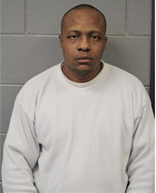 ALONZO COOPER, Cook County, Illinois