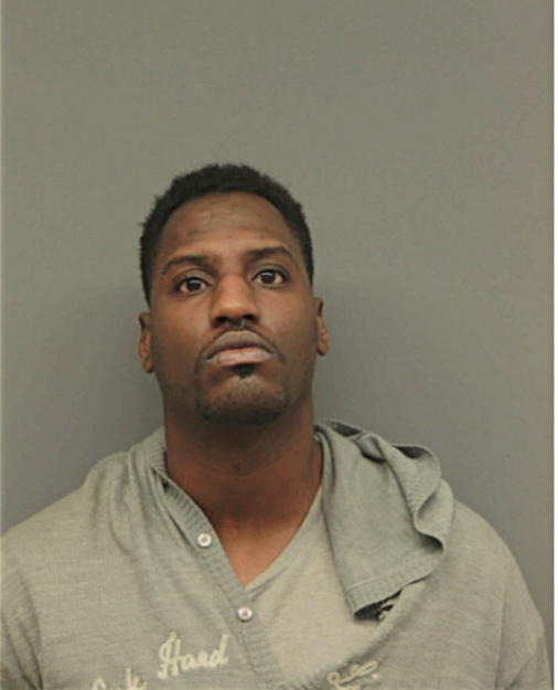 JABARI R DANCY, Cook County, Illinois
