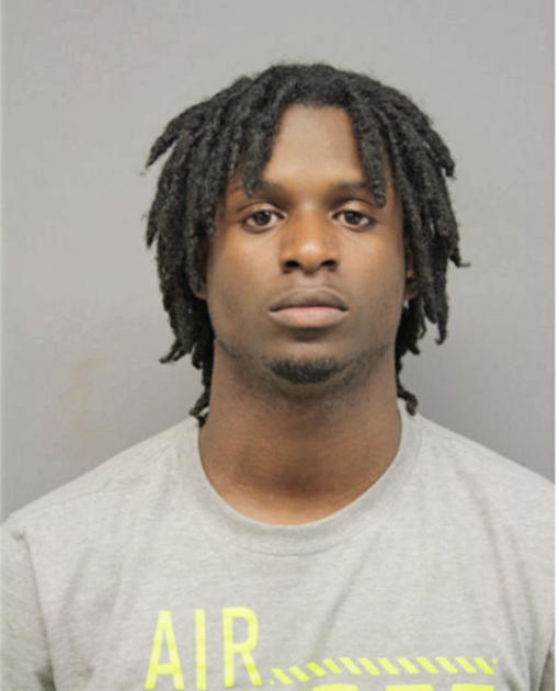 TYREE J DEAN, Cook County, Illinois