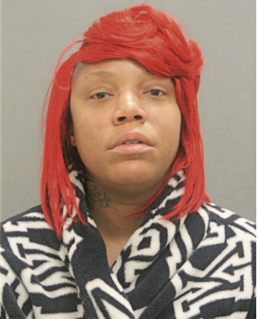 CYREESE C DUNBAR, Cook County, Illinois