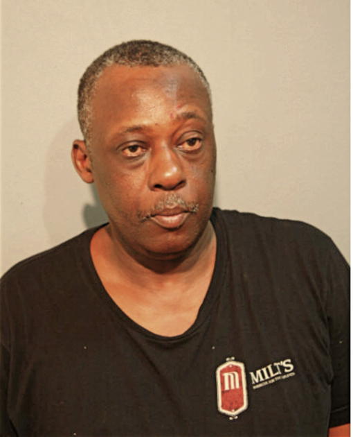 BERNARD GEARLDS, Cook County, Illinois