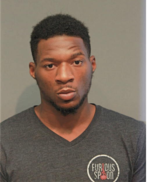 JUSTIN DANIEL GEITER, Cook County, Illinois