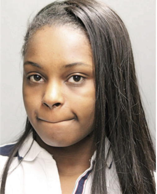 DESTINIE GILES, Cook County, Illinois