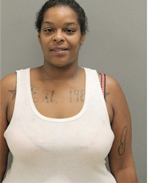 YOLANDA E GIPSON, Cook County, Illinois