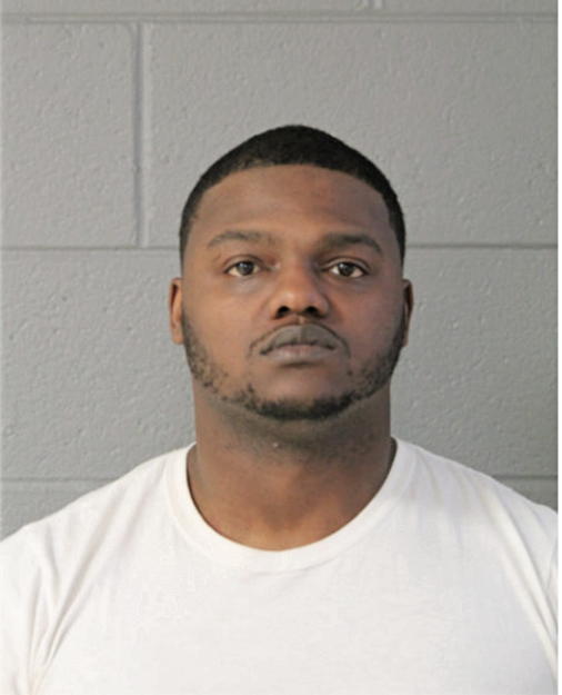 GARLAND D GRANT, Cook County, Illinois