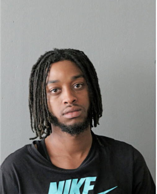 SHONDEAL J GREGORY, Cook County, Illinois