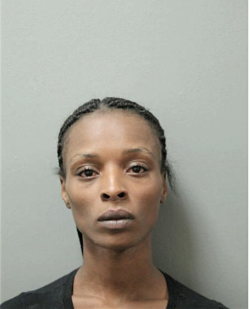 DARNISHIA GRIFFIN, Cook County, Illinois