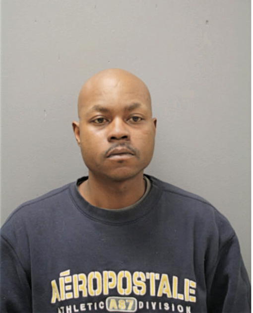 ANTHONY HARRELL, Cook County, Illinois