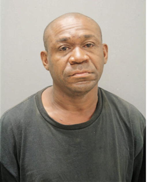 BOBBY HARRIS, Cook County, Illinois