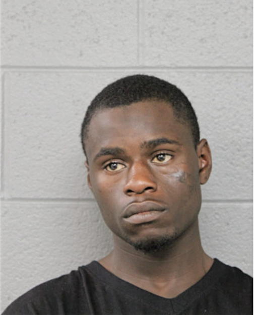 DONIEL HARRIS, Cook County, Illinois