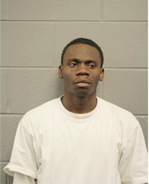 DONNIKO D HARRIS, Cook County, Illinois