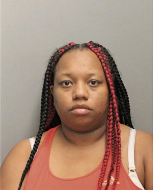 KENYETTA A HARRIS, Cook County, Illinois