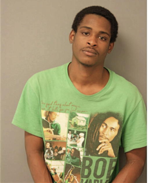 GREGORY HUBBARD, Cook County, Illinois