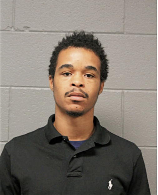 JOHNNY D HUGHES, Cook County, Illinois