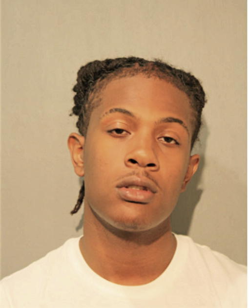 ZACHARY J JACKSON-BEY, Cook County, Illinois