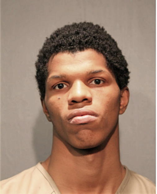 DEANDRE J JACKSON, Cook County, Illinois