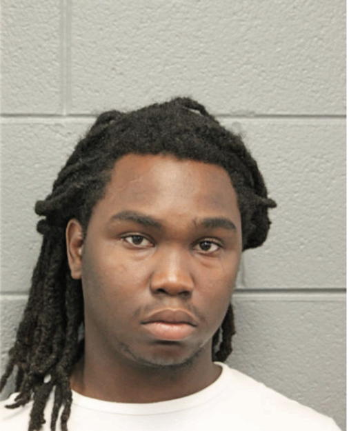 JUSTIN D JOHNSON, Cook County, Illinois