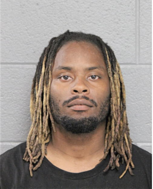 PATRICK L JOHNSON, Cook County, Illinois