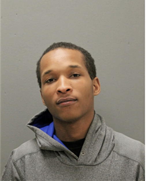 JAMARCO S JONES, Cook County, Illinois