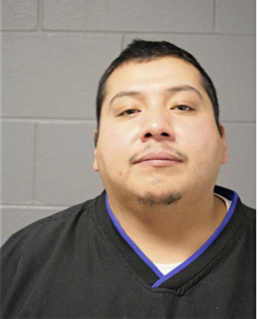 CRISOFORO PEREZ JR, Cook County, Illinois