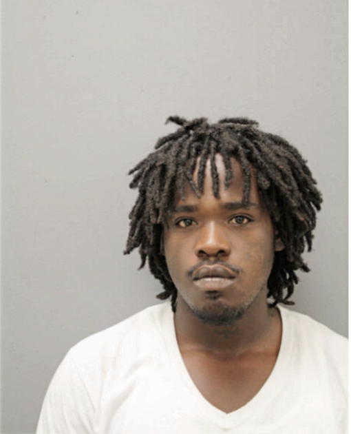 CORTEZ JERMAR KNIGHT, Cook County, Illinois