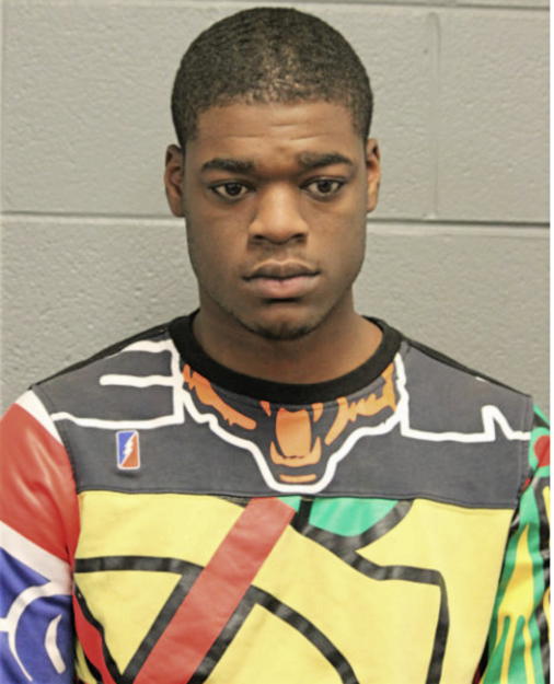MAJE M KUYKENDAHL, Cook County, Illinois