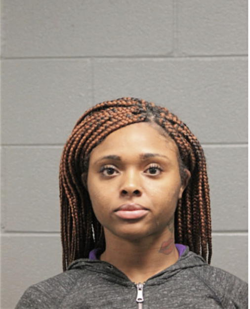 TANIYA T KUYKENDALL, Cook County, Illinois