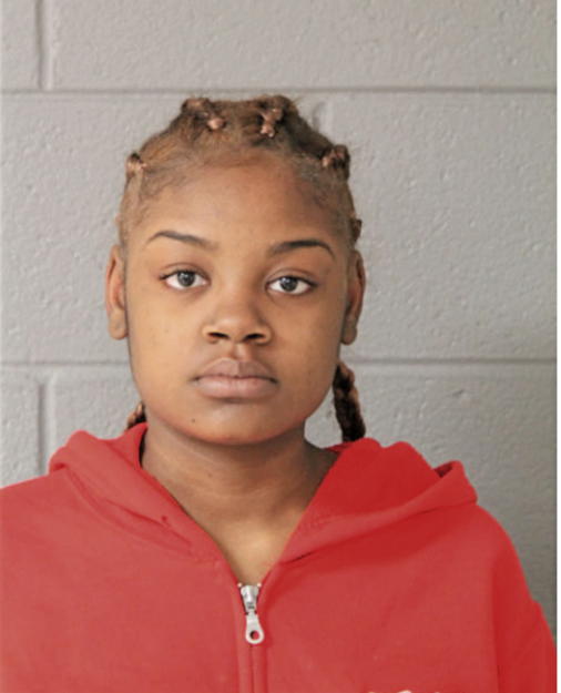 TYMEEKA B LEMONS, Cook County, Illinois