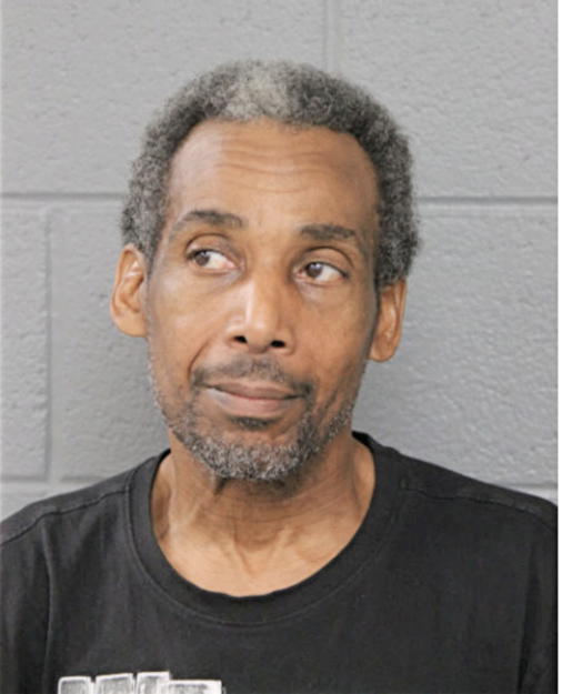 OSCAR R LUKES, Cook County, Illinois