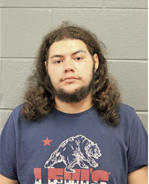 JUAN MACIAS, Cook County, Illinois