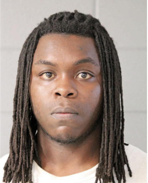 CARTELLE MCCHRISTON, Cook County, Illinois