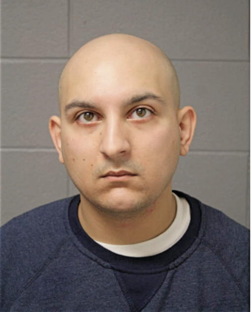 JOE MITCHELL, Cook County, Illinois