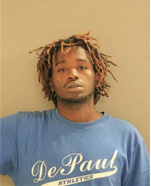 ANDRELL MOORE-CROWDER, Cook County, Illinois