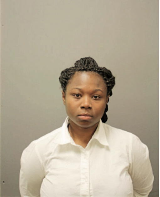 RACHEL MOORE, Cook County, Illinois