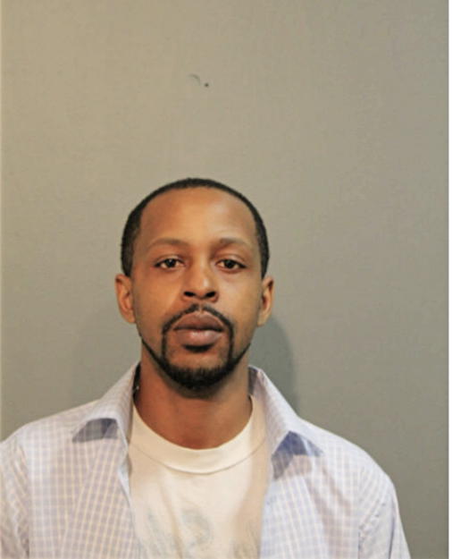 TIERRE T MOTON, Cook County, Illinois