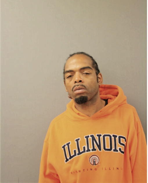 JAMES EARL MURRY, Cook County, Illinois
