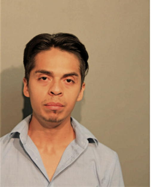 ALEX MEDINA ORDONES, Cook County, Illinois