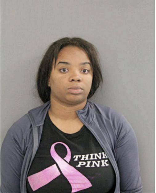 ALEXUS M OSBORNE, Cook County, Illinois