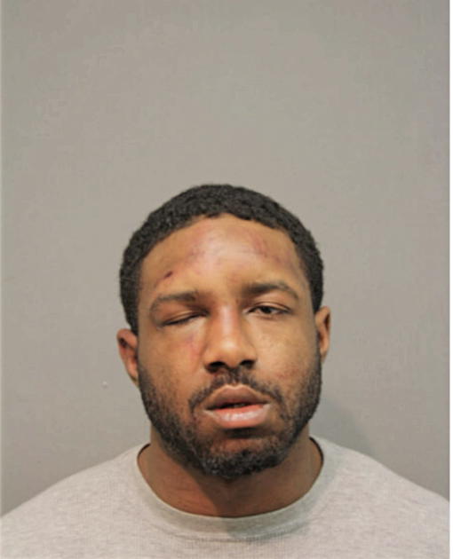 BRANDON B OWENS, Cook County, Illinois