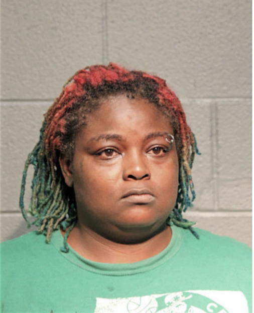 TIANA E PITTMAN, Cook County, Illinois