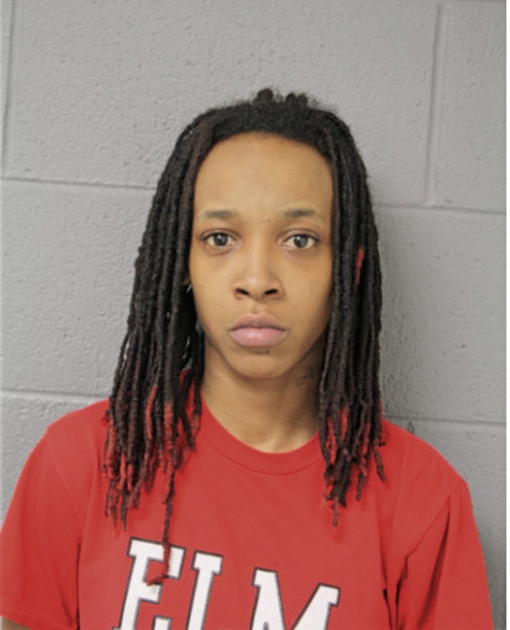DOMINIQUE L POE, Cook County, Illinois