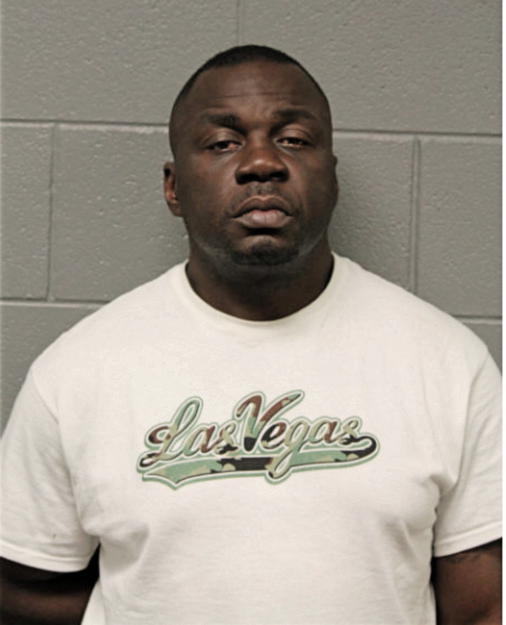 KENNETH L ROBINSON, Cook County, Illinois