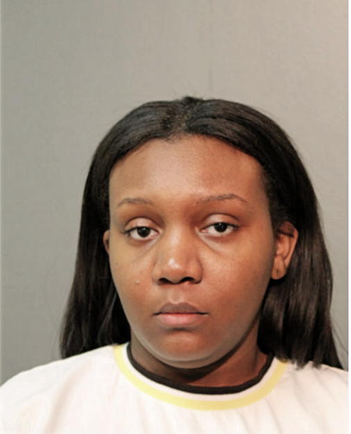 SHAKEYLA M SANDERS, Cook County, Illinois