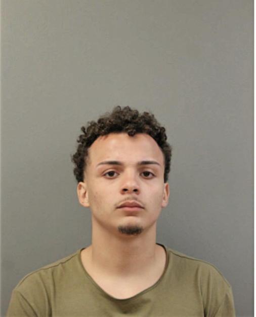 ISAIAH A SANTANA, Cook County, Illinois