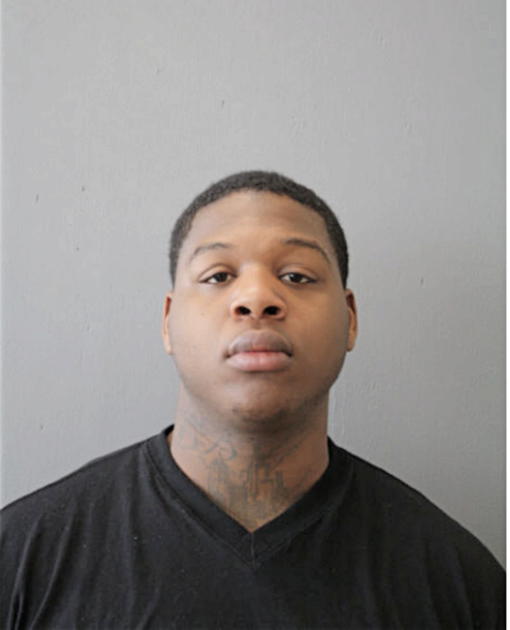 LEMARCEL A STARKS, Cook County, Illinois